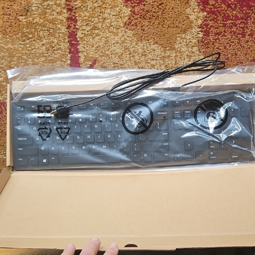 Dell  Keyboard